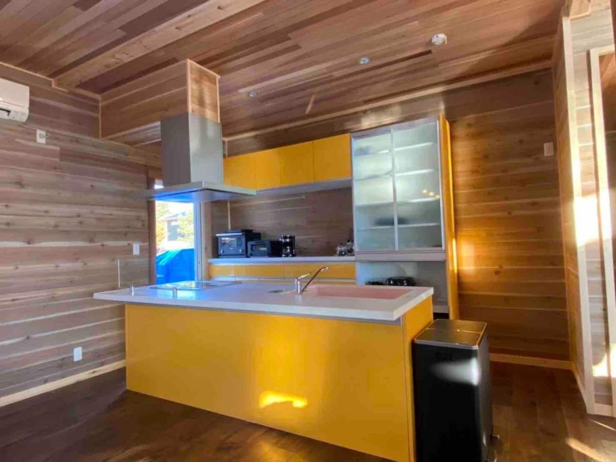 Polar House Asama Villa - Vacation Stay 30344V Miyota Εξωτερικό φωτογραφία