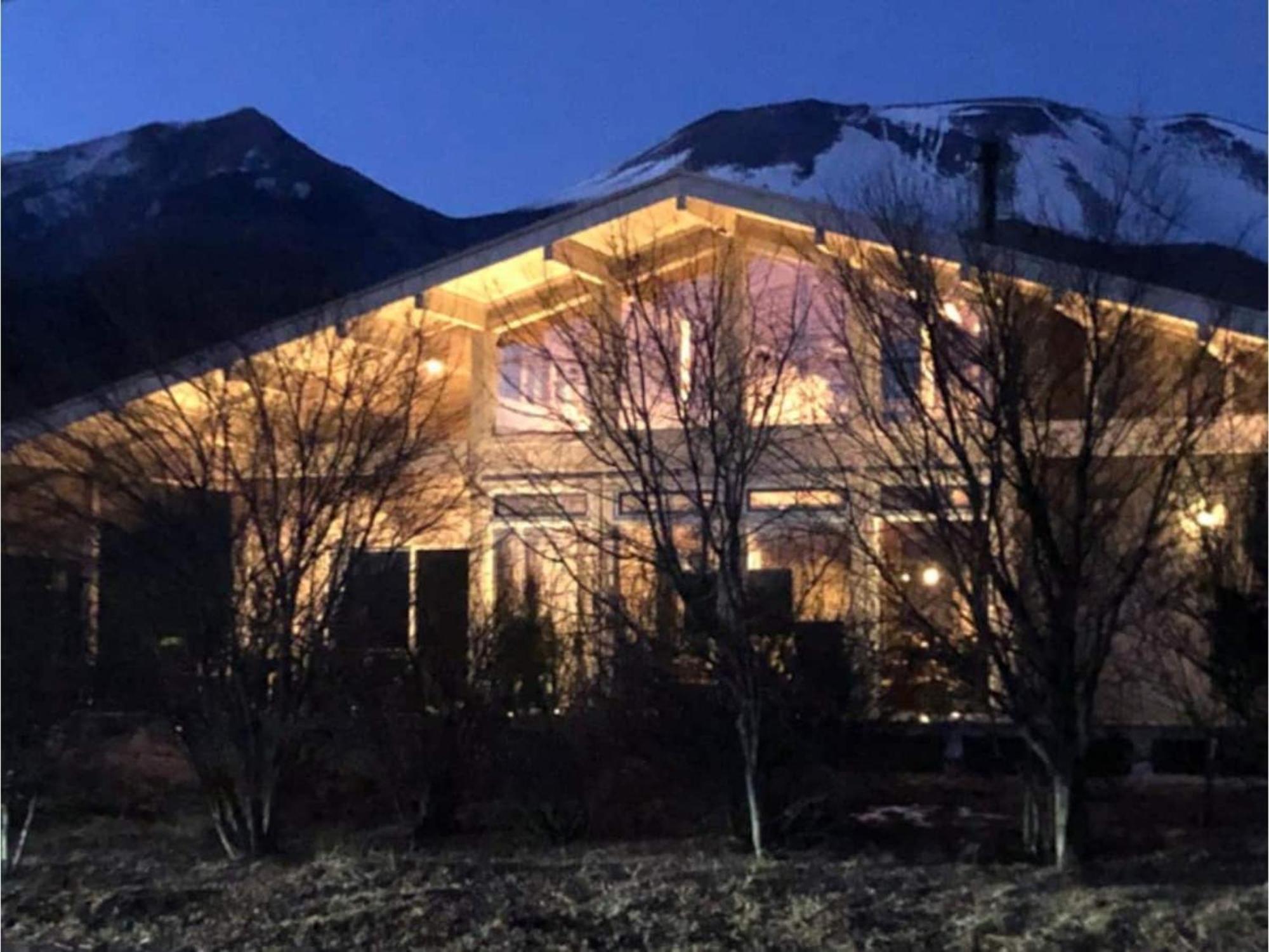 Polar House Asama Villa - Vacation Stay 30344V Miyota Εξωτερικό φωτογραφία